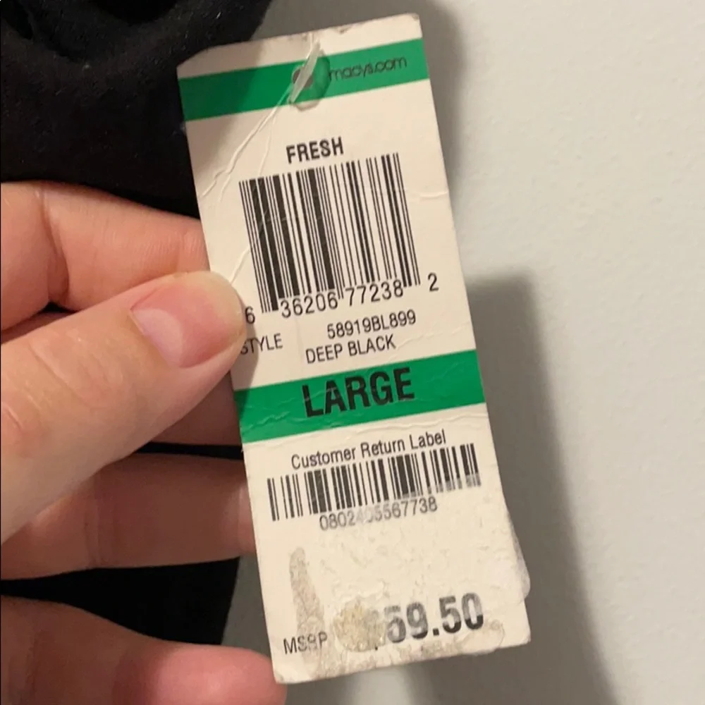 NWT INC Skirt Size Large - Picture 8 of 8